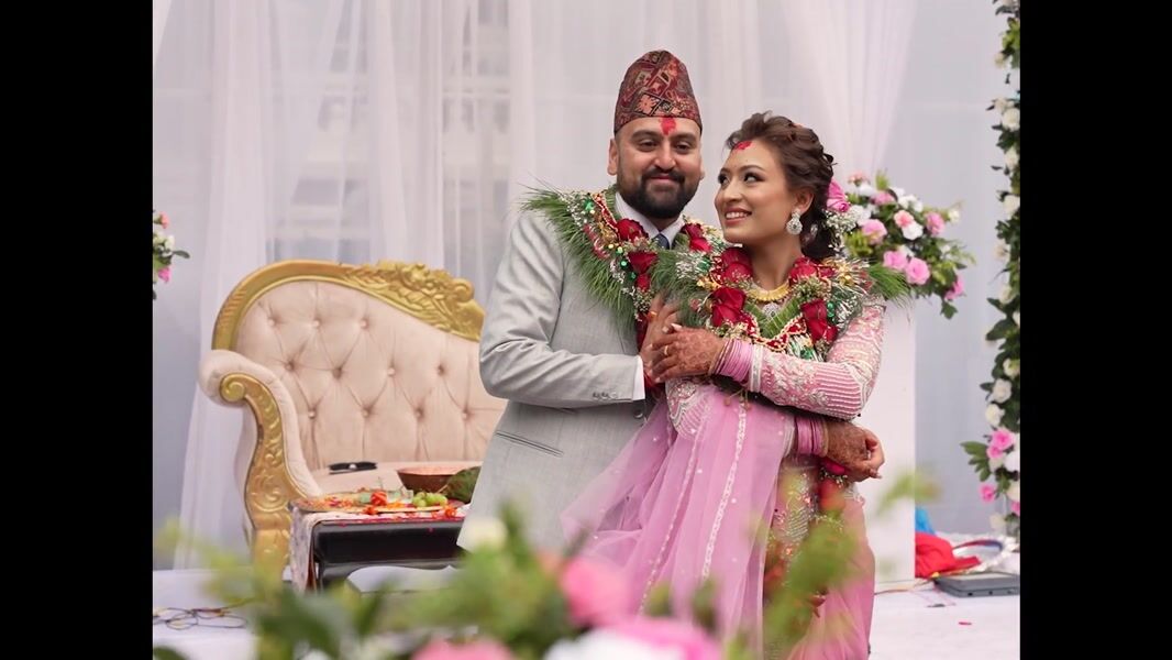 Aarzan & Prashamsha
